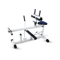 Голень сидя MB BARBELL MB 4.10
