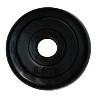 ДИСК ОБРЕЗИНЕННЫЙ ЧЕРНЫЙ CLASSIC D-26, 0,5 КГ