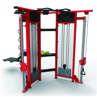 Станция для функционального тренинга Apex Fitness 360T