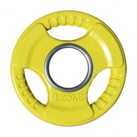 ДИСК ОБРЕЗИНЕННЫЙ ЦВЕТНОЙ 3 HANDLE D-51, 1,25 КГ