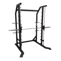 BRONZE GYM BG-AL-SM1 Машина Смита (без противовеса)