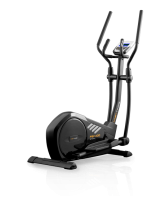 Эллиптический тренажер Hasttings FS400B SPARTA