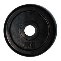 ДИСК ОБРЕЗИНЕННЫЙ ЧЕРНЫЙ CLASSIC D-26, 1 КГ