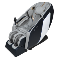 Массажное кресло Meridien Valencia (Grey + Blue) с компрессионным массажем