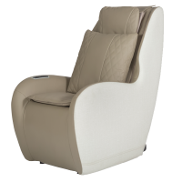 Массажное кресло Meridien Fiji (Beige) с комплексным массажем шеи, спины и вибрацией сиденья