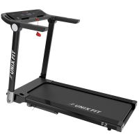 Беговая дорожка для дома UNIXFIT Hi-tech F2 Dark Storm