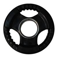 ДИСК ОБРЕЗИНЕННЫЙ ЧЕРНЫЙ 3 HANDLE D-51, 1,25 КГ