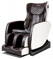 Массажное кресло Victoryfit VF-M58 Brown с полным комплексом массажа и функцией нулевой гравитации