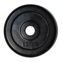 ДИСК ОБРЕЗИНЕННЫЙ ЧЕРНЫЙ CLASSIC D-26, 1,25 КГ
