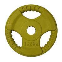 ДИСК ОБРЕЗИНЕННЫЙ ЦВЕТНОЙ 3 HANDLE D-26, 1,25 КГ