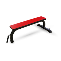 Скамья горизонтальная MB BARBELL MB 2.03