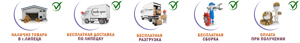 ЛИПЕЦК. Доставка, монтаж, разгрузка