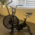 Велотренажер Airbike DHZ X-8860 Велотренажер Airbike DHZ X-8860