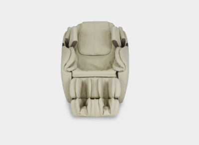 Массажное кресло Inada Flex 3S Beige 3D массаж и уникальная растяжка для осанки