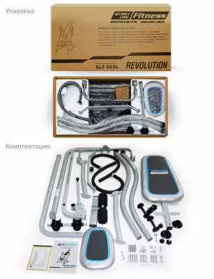 Инверсионный стол Revolution SLF 06DL