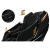 Массажное кресло Méridien Houston (black) c 4D массажем, LCD-дисплеем и акустической системой Surround Массажное кресло Méridien Houston (black) c 4D массажем, LCD-дисплеем и акустической системой Surround