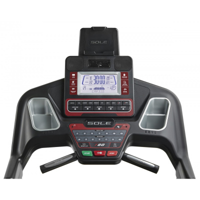 Беговая дорожка Sole F80 2019