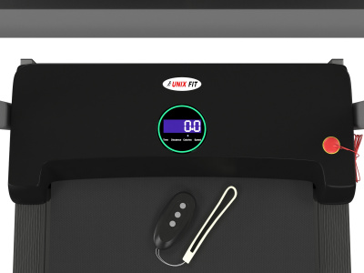 Беговая дорожка UNIXFIT R-200V