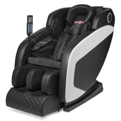 Массажное кресло Victoryfit VF-M11 с роликовым и компрессионным эффектом