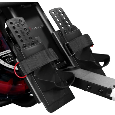 Гребной тренажер Ammity WaterPro WRM 1000