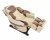 Массажное кресло Inada DreamWave Beige с функцией DreamWave Массажное кресло Inada DreamWave Beige с функцией DreamWave