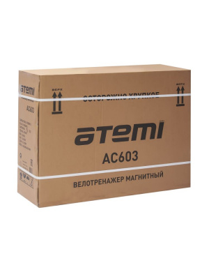 Велотренажёр магнитный Atemi, AC603
