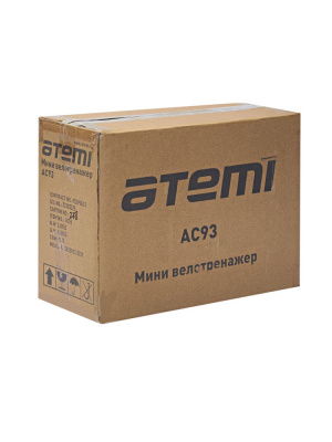 Мини велотренажер Atemi, AC93
