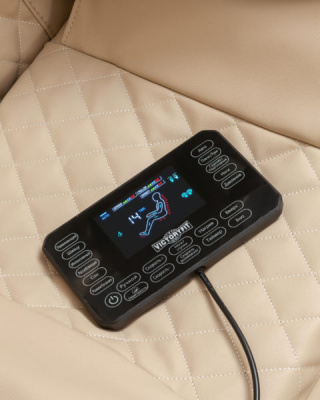 Массажное кресло Victoryfit VF-M87 с zero gravity и нагревом