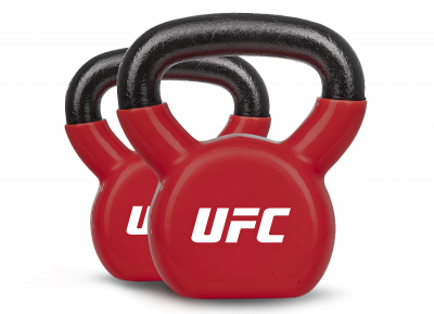 Гиря UFC ПВХ 4 кг