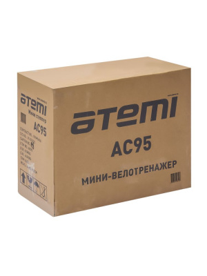 Мини велотренажер Atemi, AC95
