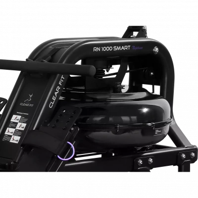 Водный гребной тренажер Clear Fit Neptune RN 1000