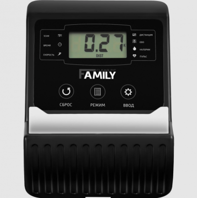 Горизонтальный велотренажер Family FR 20