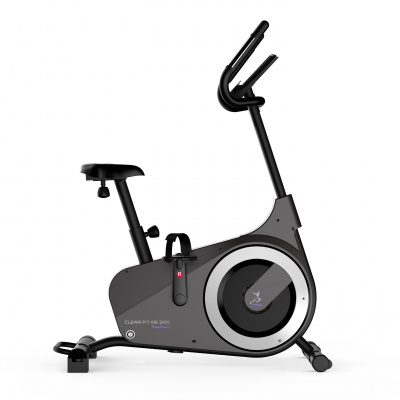 Вертикальный велотренажер Clear Fit KeepPower KB 300