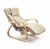 Массажное кресло Senzo Amaya Beige с вибромассажем и zero-stress эффектом Массажное кресло Senzo Amaya Beige с вибромассажем и zero-stress эффектом