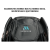Массажное кресло Méridien Houston (black) c 4D массажем, LCD-дисплеем и акустической системой Surround Массажное кресло Méridien Houston (black) c 4D массажем, LCD-дисплеем и акустической системой Surround