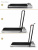 Беговая дорожка Perfect SLF JK30 Беговая дорожка Perfect SLF JK30