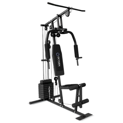 OXYGEN FITNESS BALTIMORE СИЛОВОЙ КОМПЛЕКС