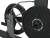 Эллиптический тренажер UNIXFIT SL-350 Black/Silver