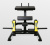 BRONZE GYM PL-1714 Сгибание ног стоя BRONZE GYM PL-1714 Сгибание ног стоя